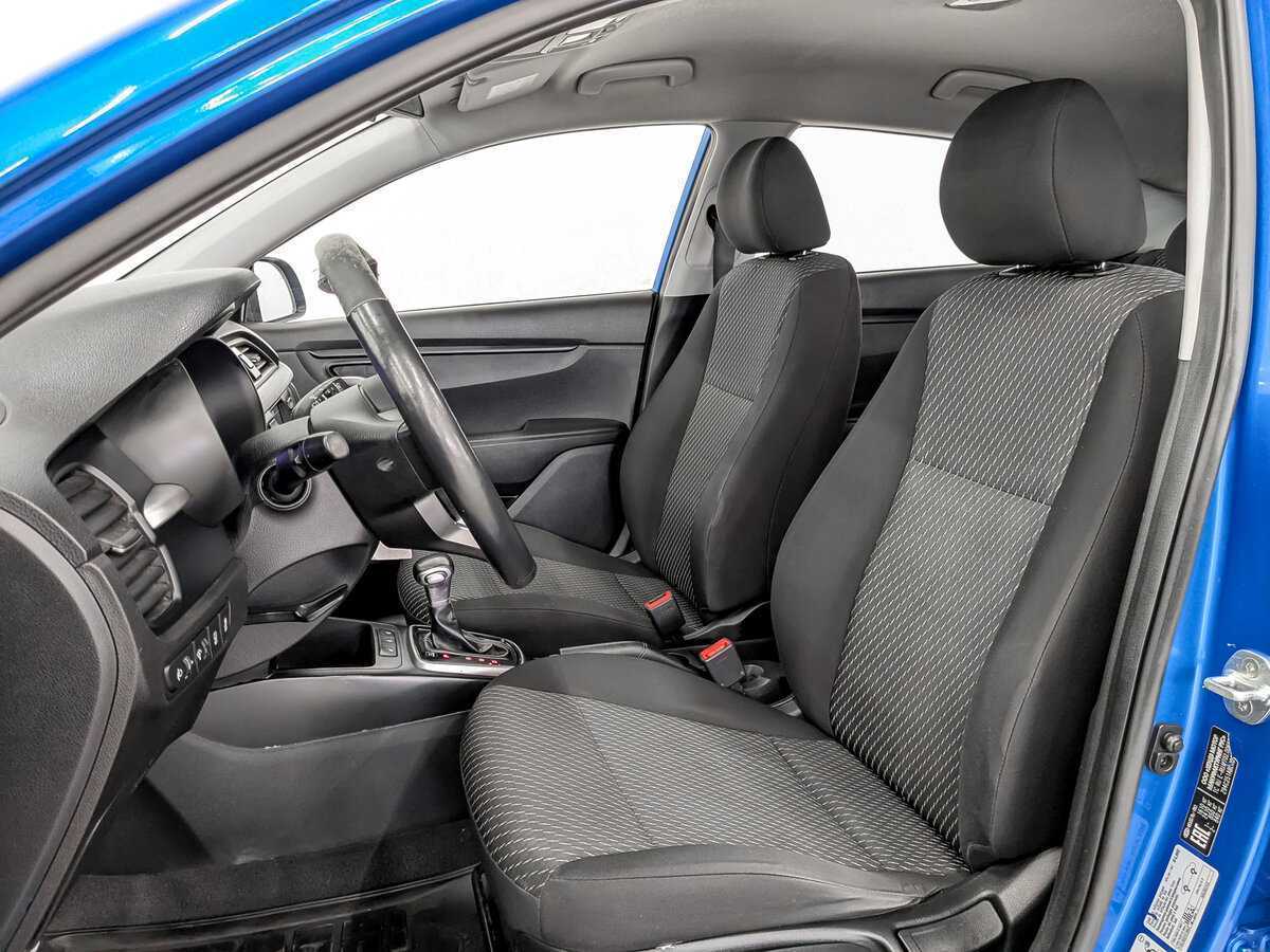 Продажа Б/У Киа Рио. Фото: #17