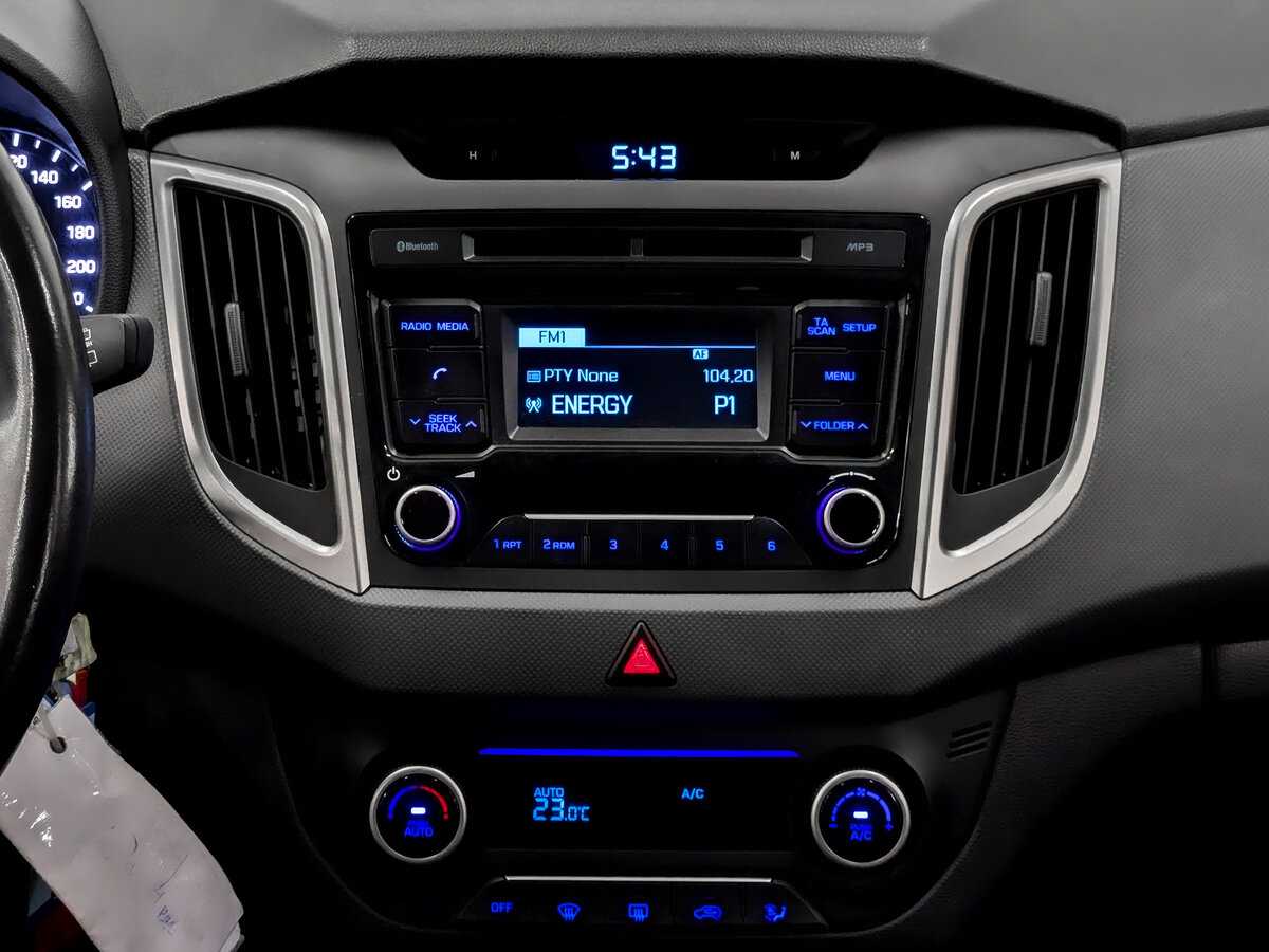 Продажа Б/У Хендай Крета. Фото: #14