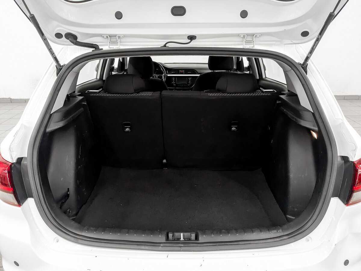 Продажа Б/У Киа Рио. Фото: #9