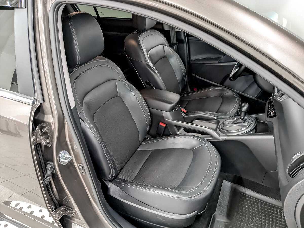 Продажа Б/У Киа Спортейдж. Фото: #20