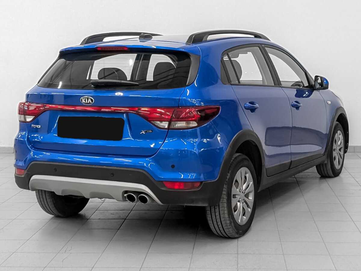 Продажа Б/У Киа Рио. Фото: #4