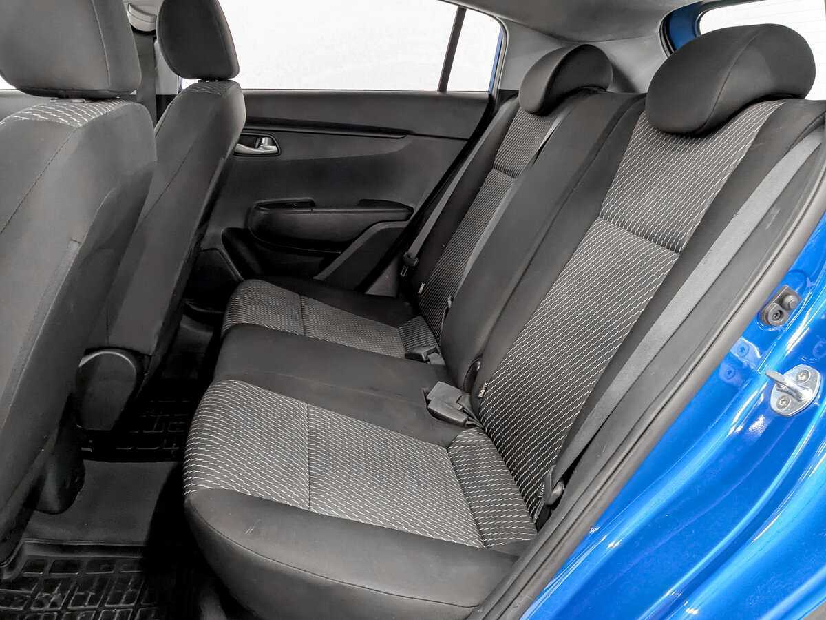 Продажа Б/У Киа Рио. Фото: #11