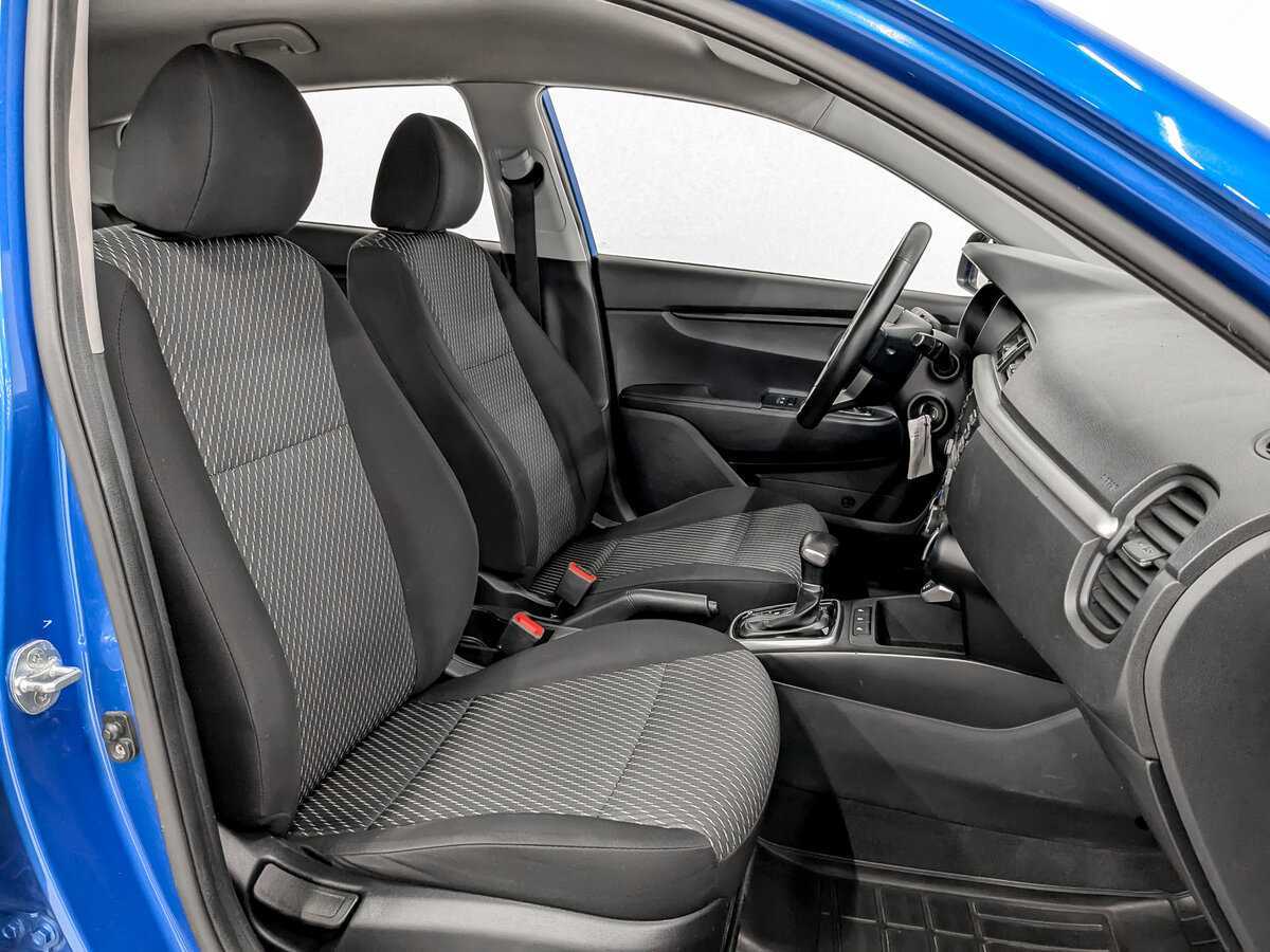 Продажа Б/У Киа Рио. Фото: #19