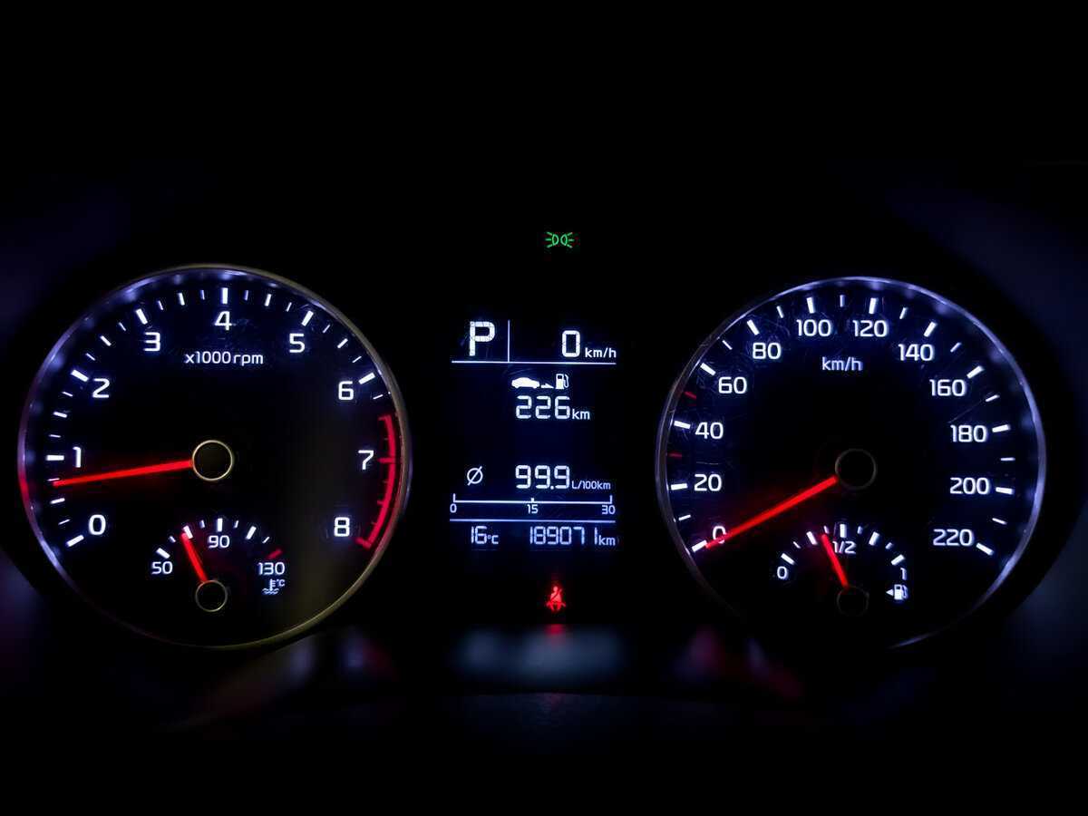 Продажа Б/У Киа Рио. Фото: #12