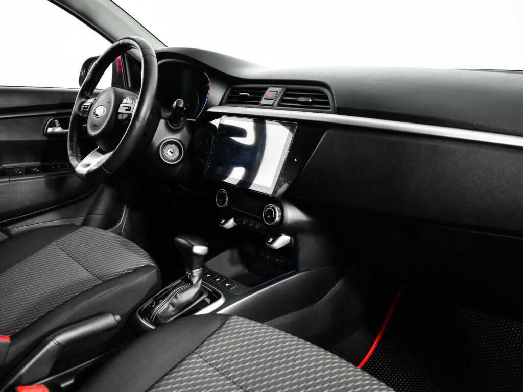 Продажа Б/У Киа Рио. Фото: #8