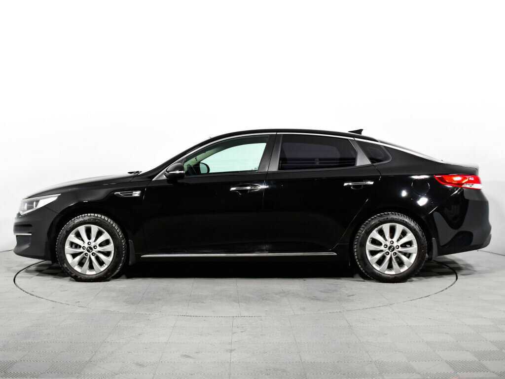 Продажа Б/У Киа Оптима. Фото: #7