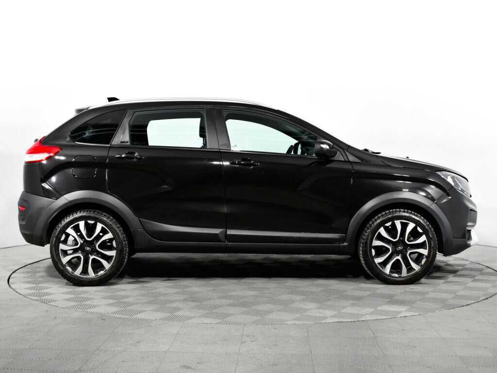 Продажа Б/У Лада (ВАЗ) ИКСРЭЙ. Фото: #3