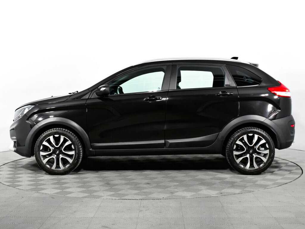 Продажа Б/У Лада (ВАЗ) ИКСРЭЙ. Фото: #7