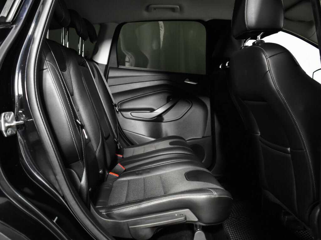 Продажа Б/У Форд Куга. Фото: #9