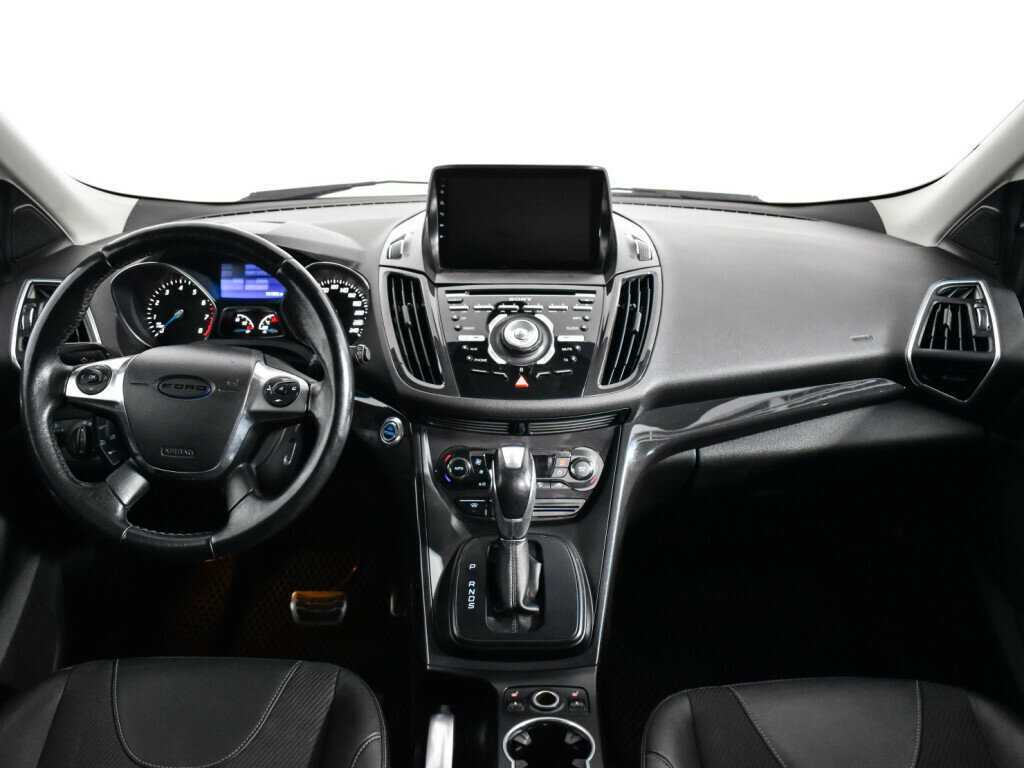 Продажа Б/У Форд Куга. Фото: #11