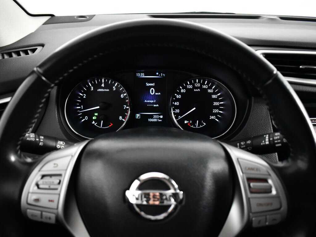 Продажа Б/У Ниссан Кашкай. Фото: #10