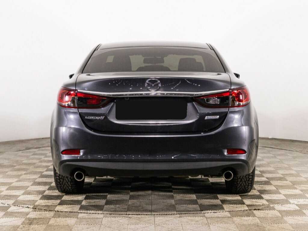 Продажа Б/У Мазда 6. Фото: #5