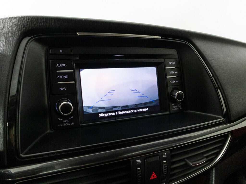 Продажа Б/У Мазда 6. Фото: #15