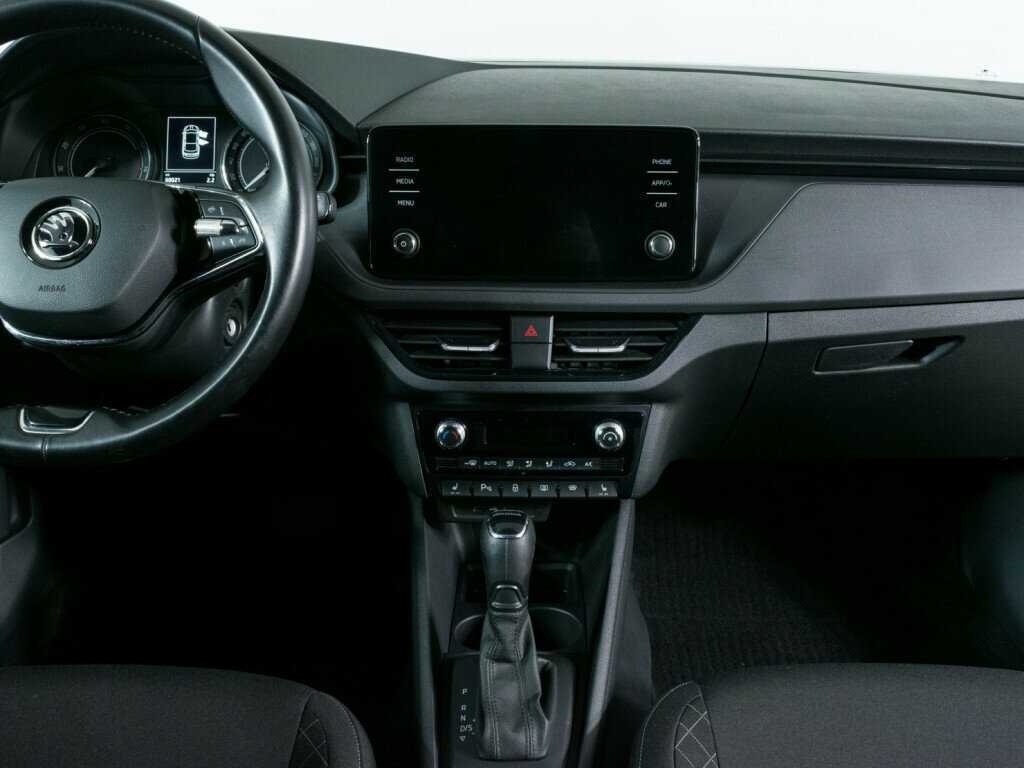 Продажа Б/У Шкода Рапид. Фото: #7