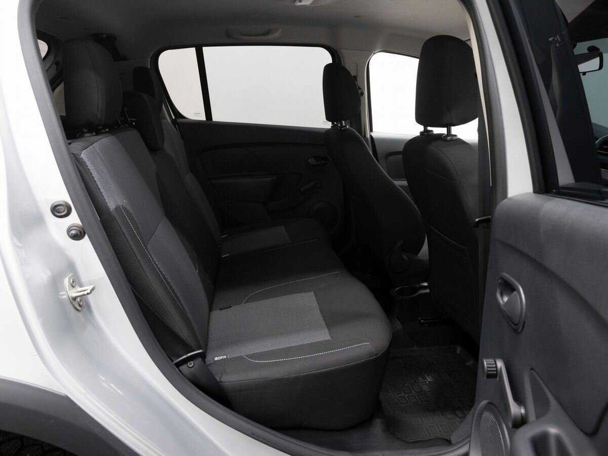 Продажа Б/У Рено Сандеро. Фото: #9