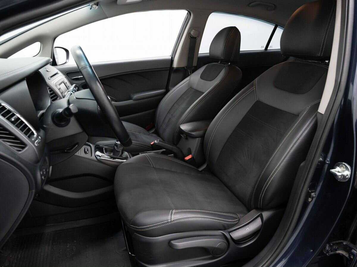 Продажа Б/У Киа Церато. Фото: #8