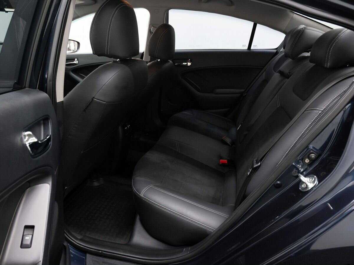 Продажа Б/У Киа Церато. Фото: #9