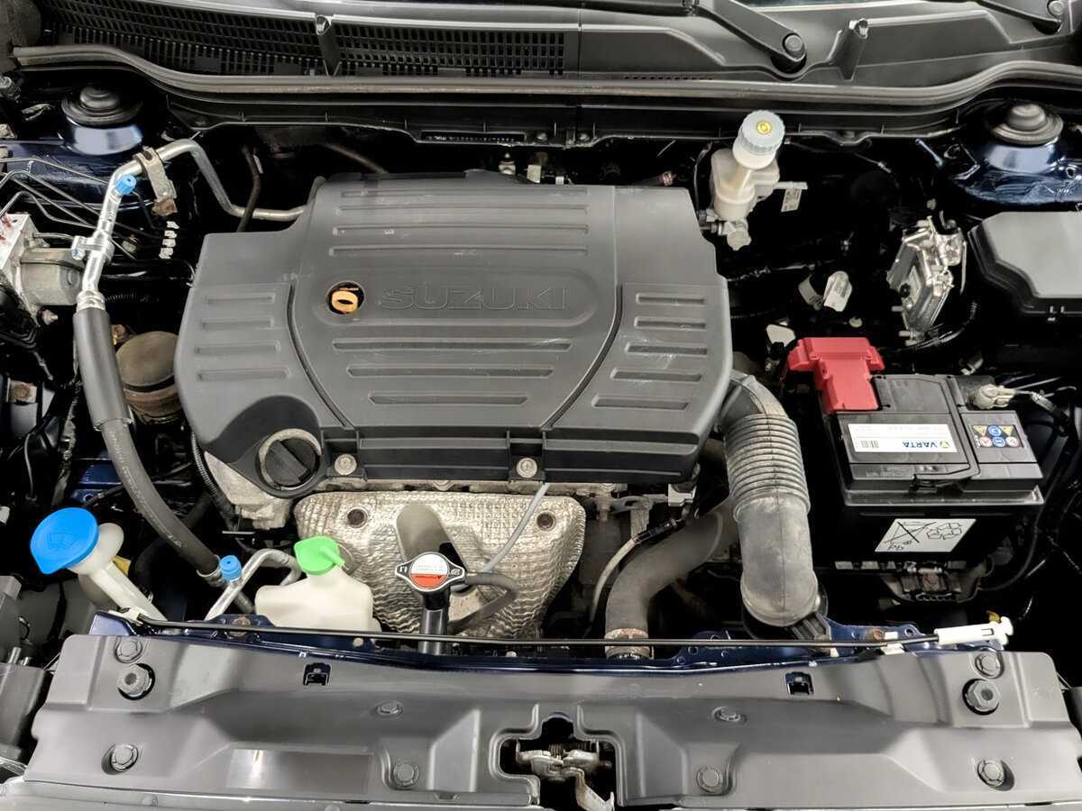 Продажа Б/У Сузуки С-Икс4. Фото: #8