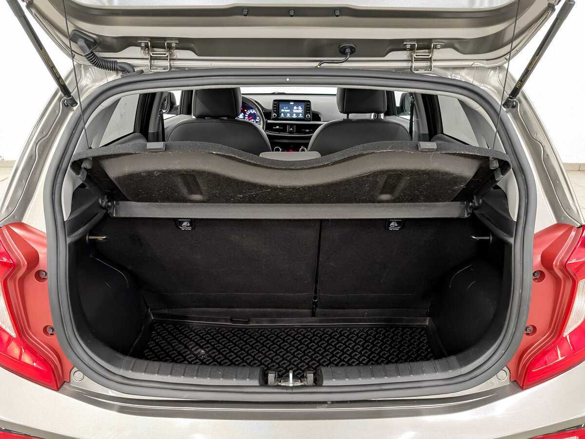 Продажа Б/У Киа Пиканто. Фото: #9