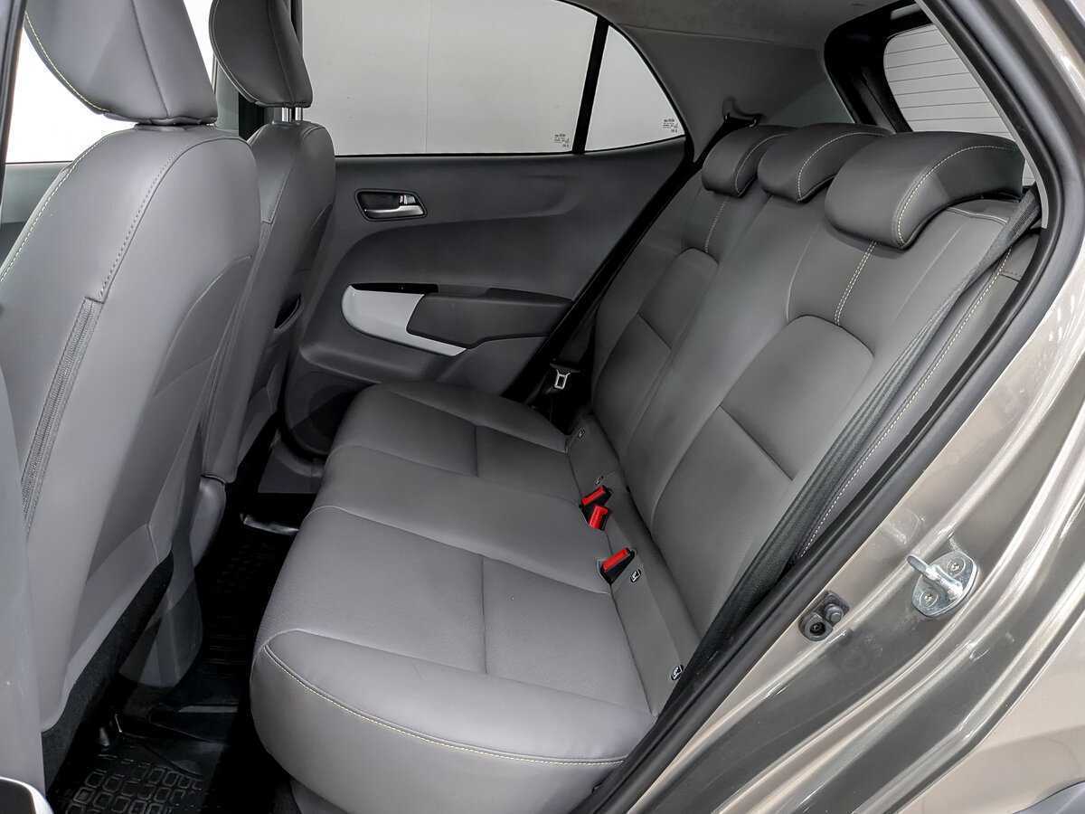 Продажа Б/У Киа Пиканто. Фото: #11