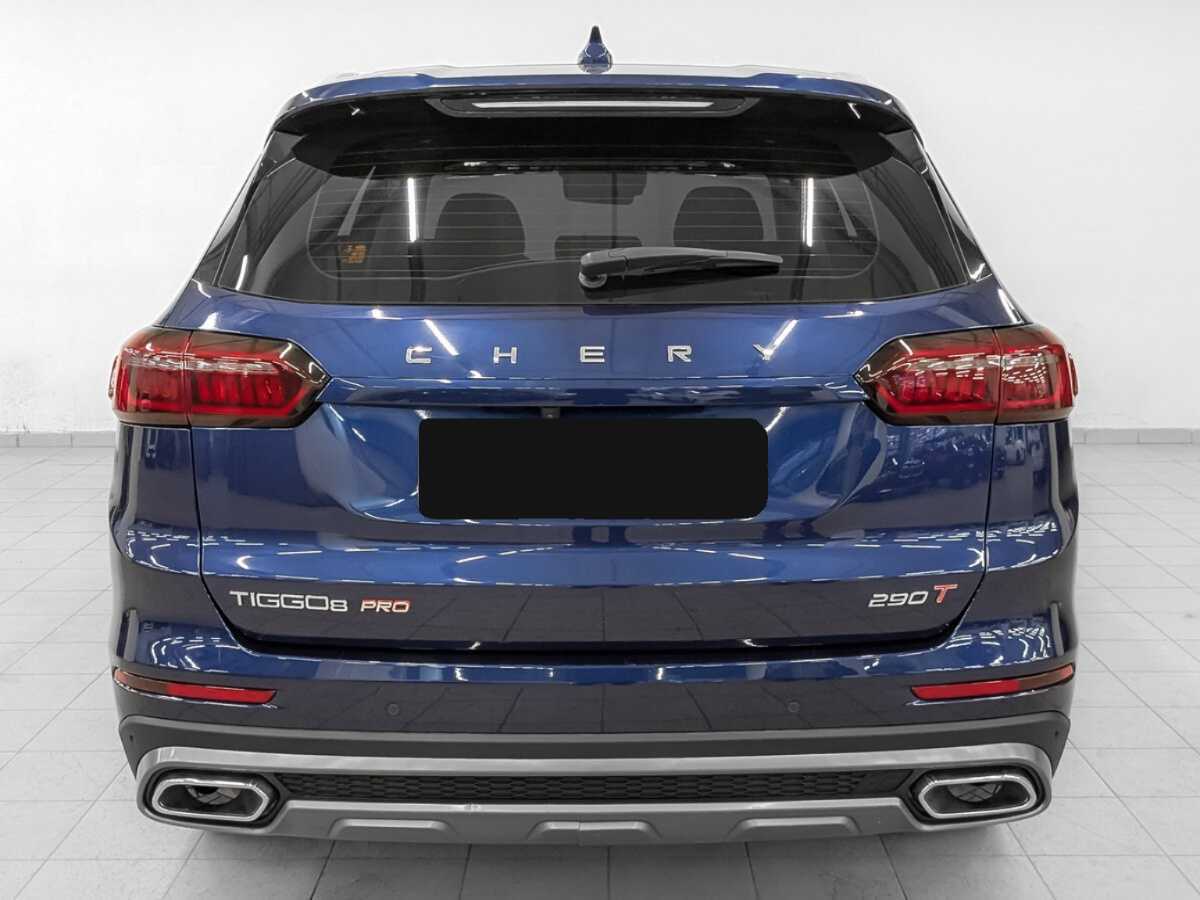 Продажа Б/У Чери Тигго 8 Про. Фото: #5