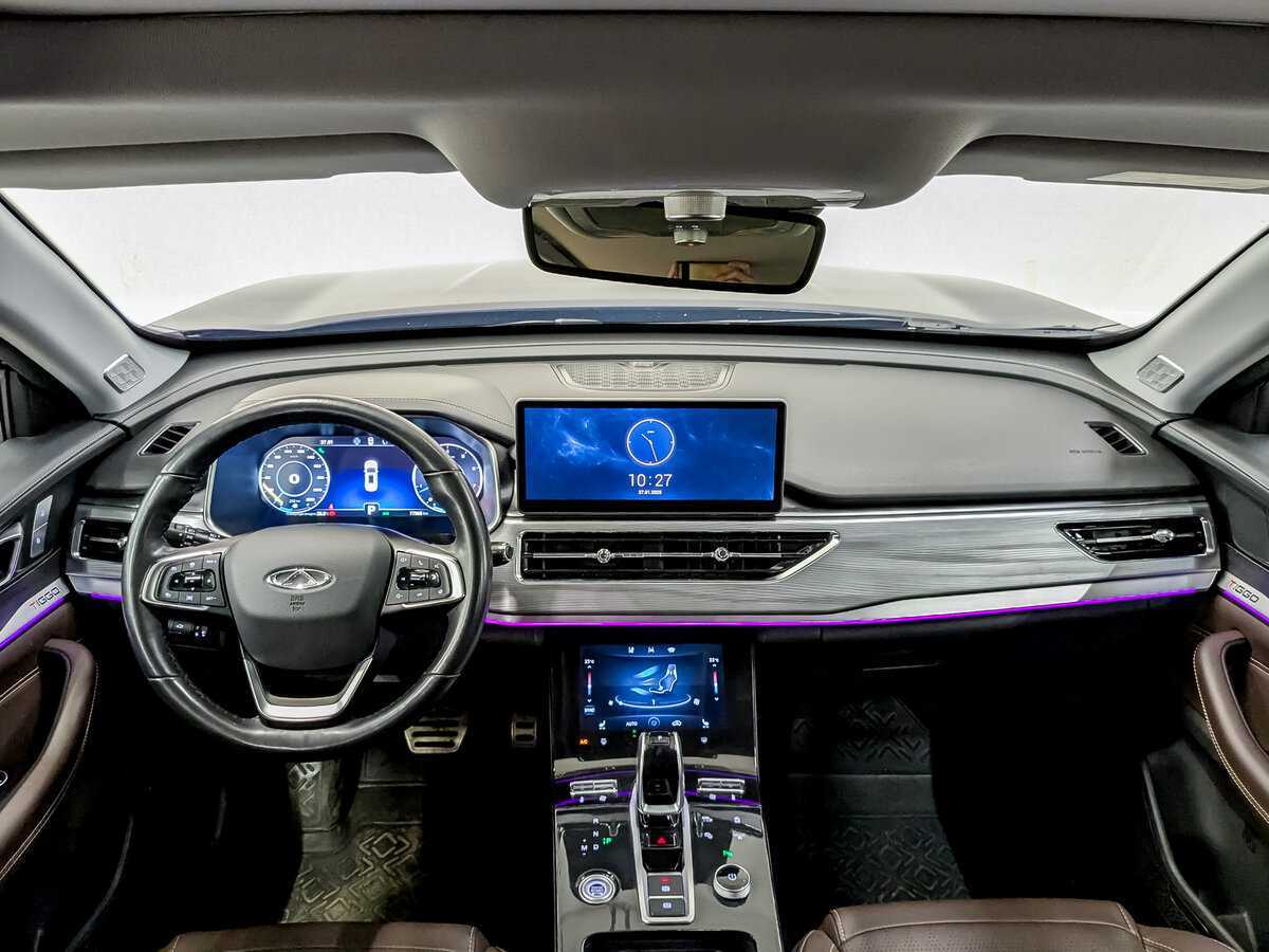 Продажа Б/У Чери Тигго 8 Про. Фото: #13