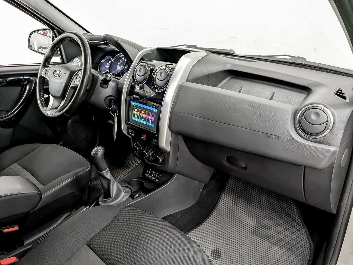 Продажа Б/У Лада (ВАЗ) Ларгус. Фото: #9