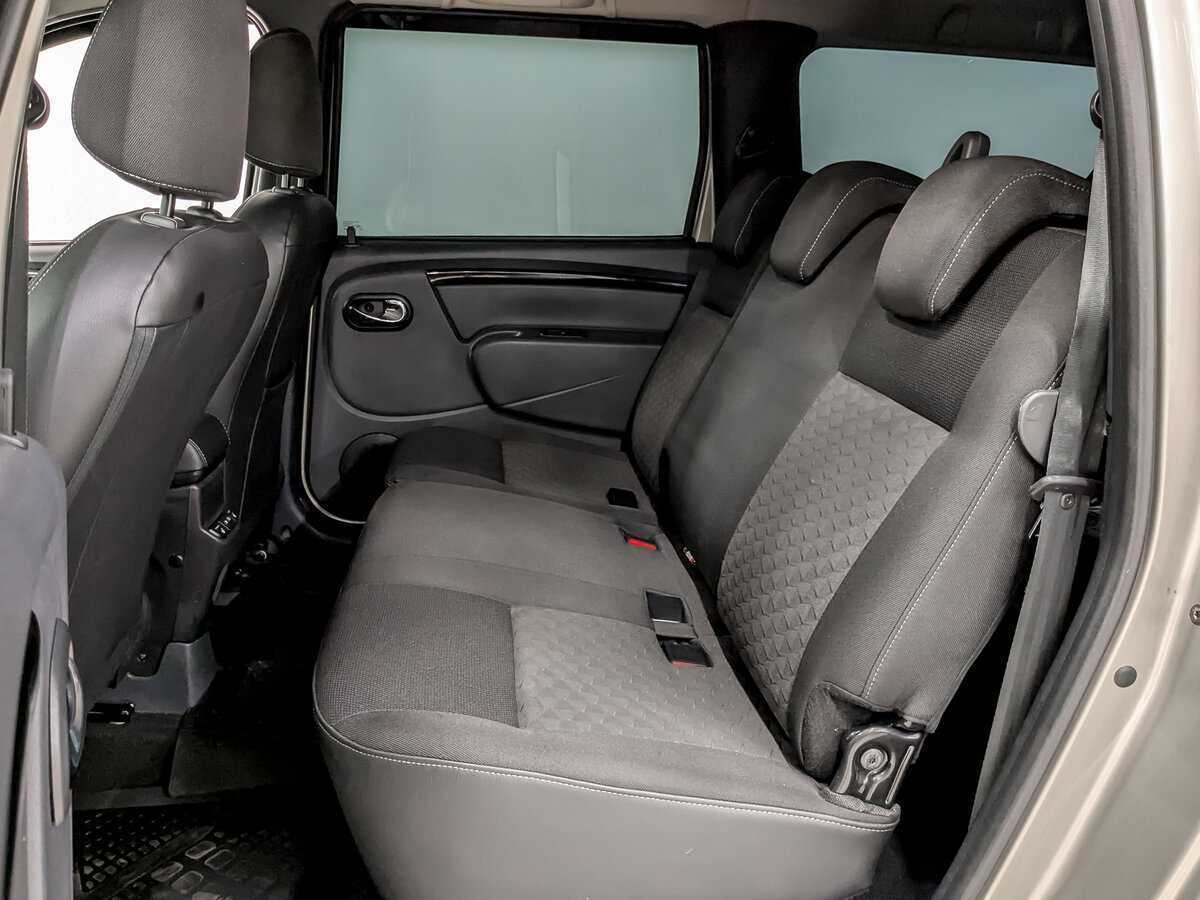 Продажа Б/У Лада (ВАЗ) Ларгус. Фото: #10