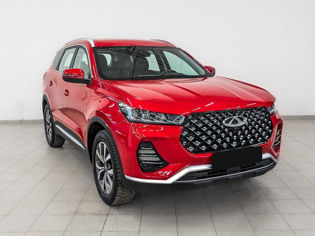 Продажа Б/У Чери Тигго 7 Про. Фото: #2