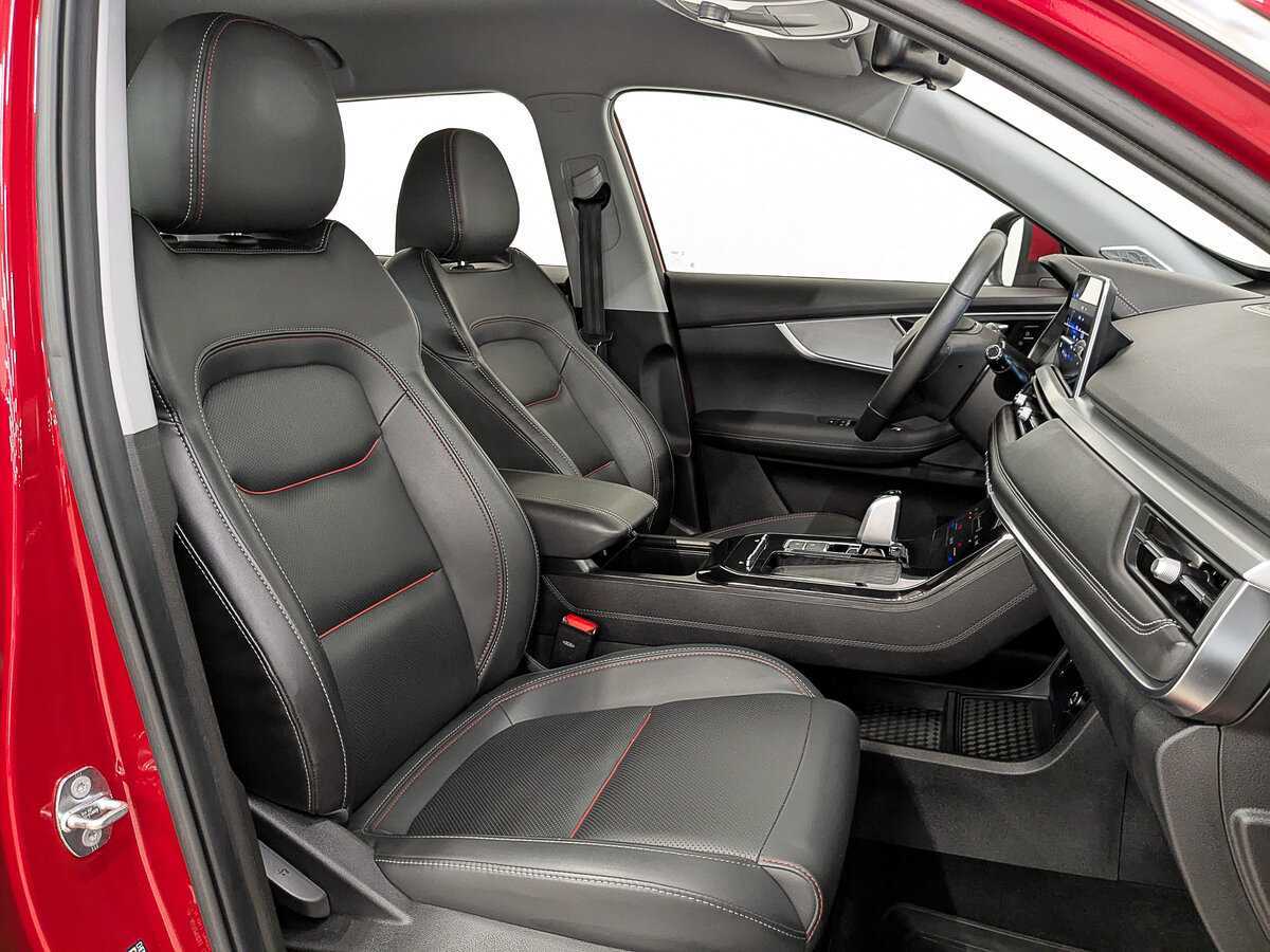 Продажа Б/У Чери Тигго 7 Про. Фото: #22