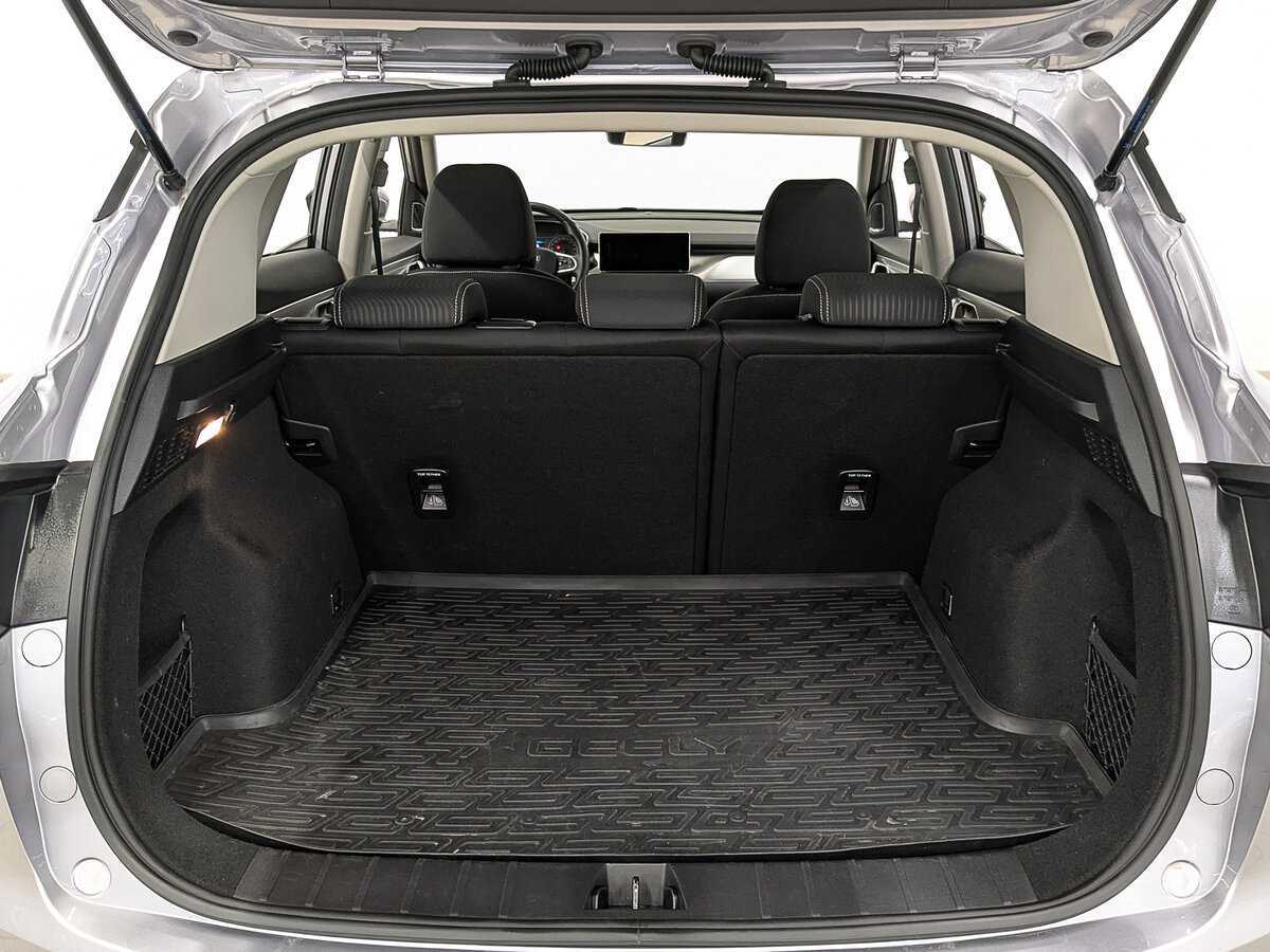 Продажа Б/У Джили Кулрэй. Фото: #9