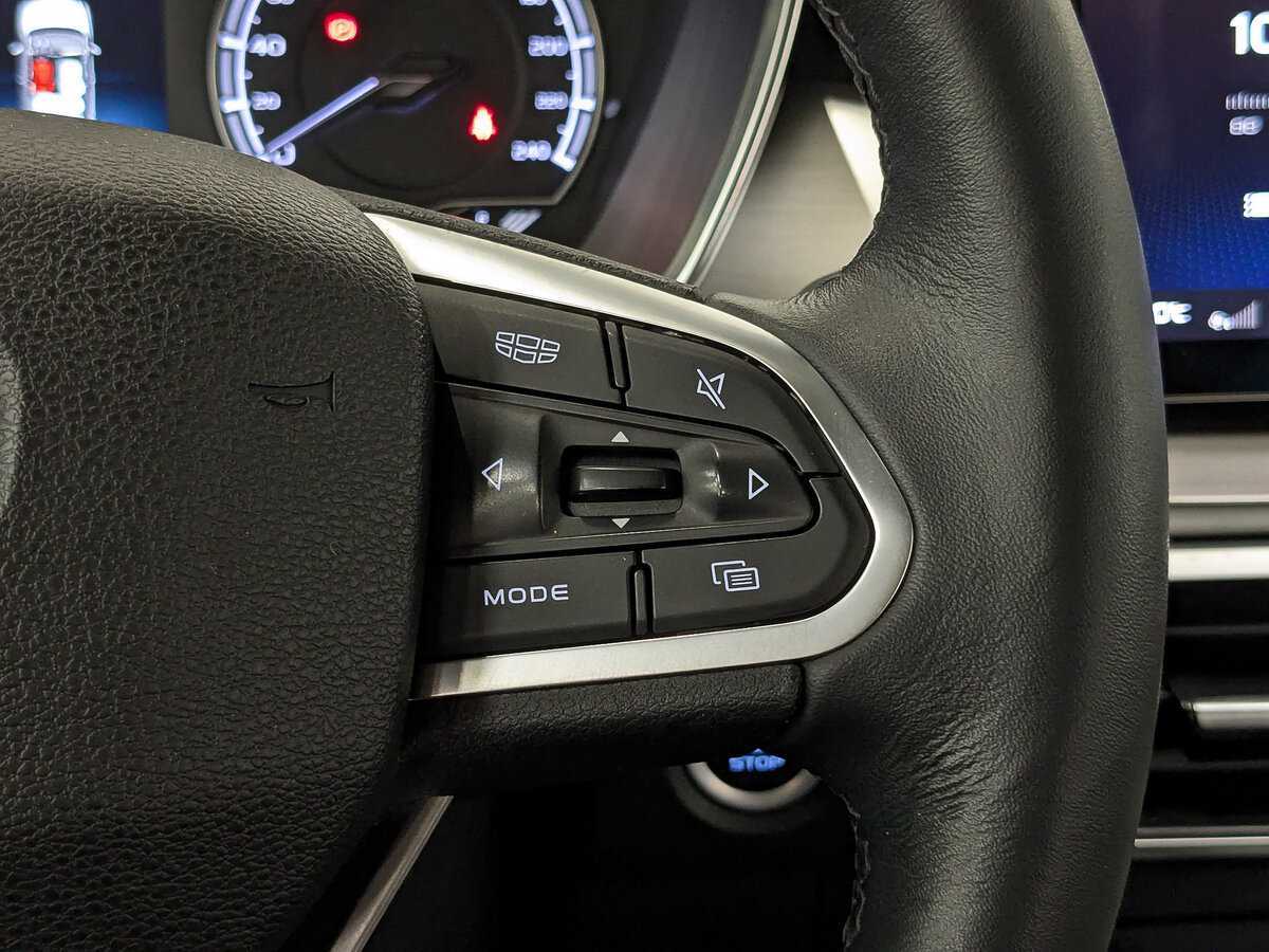 Продажа Б/У Джили Кулрэй. Фото: #27