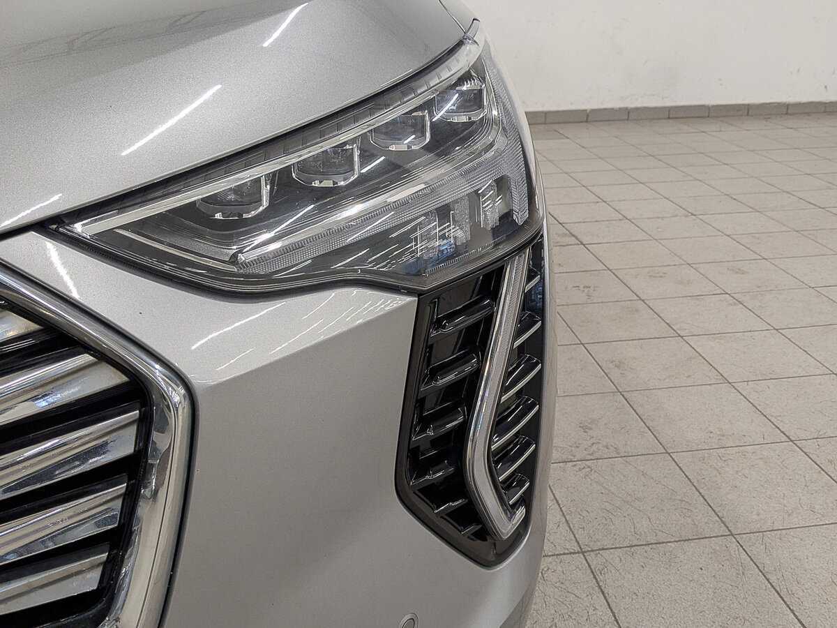 Продажа Б/У Хавал Джолион. Фото: #10