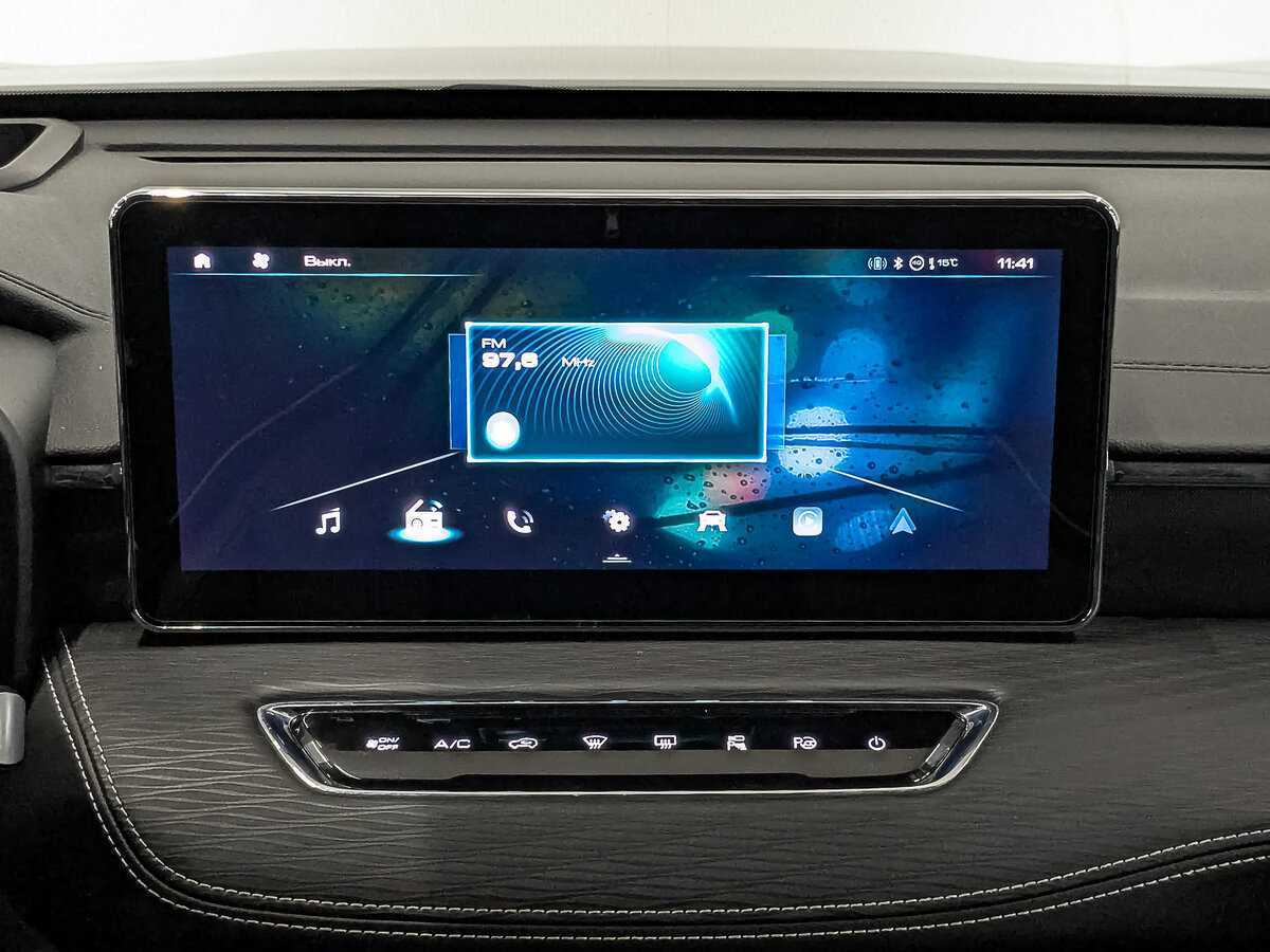 Продажа Б/У Хавал Джолион. Фото: #16