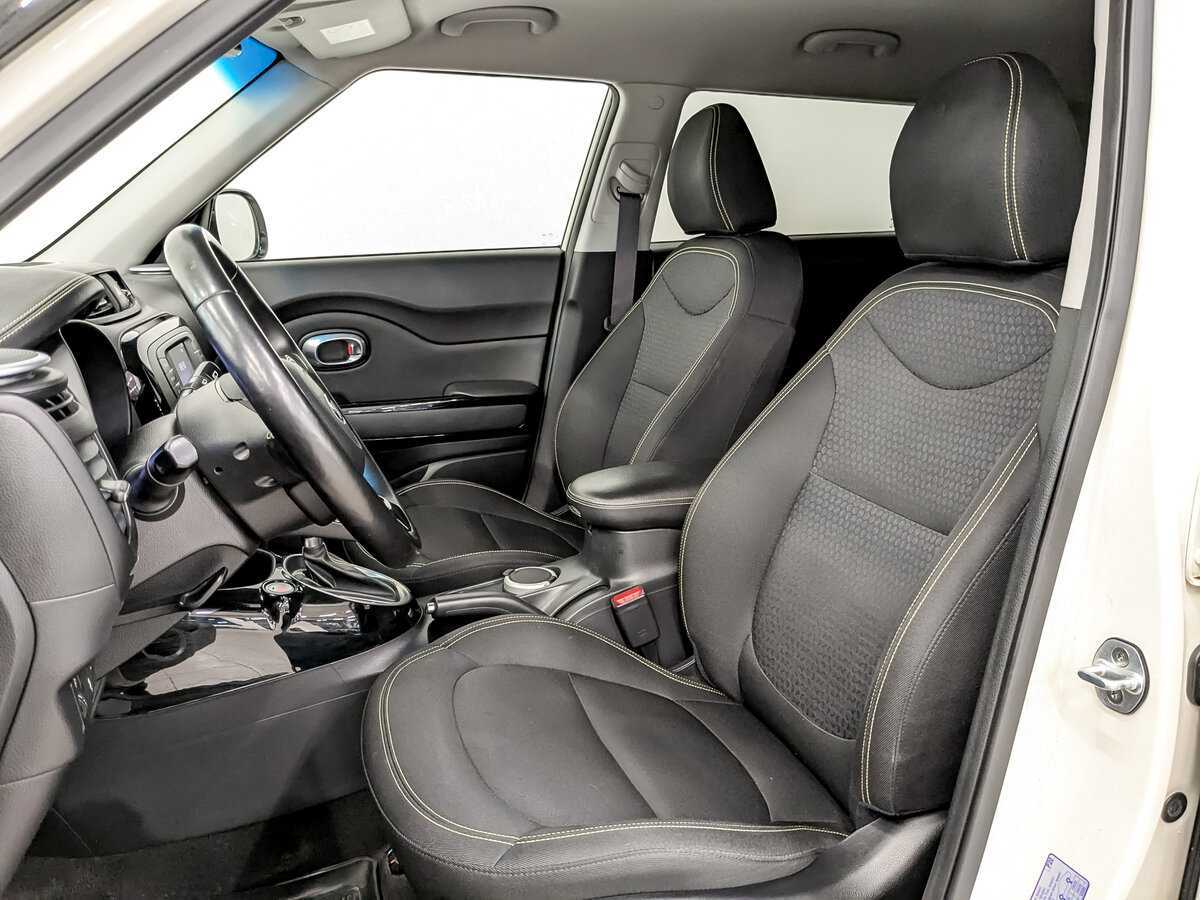 Продажа Б/У Киа Соул. Фото: #19