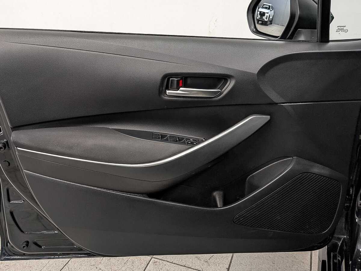 Продажа Б/У Тойота Королла. Фото: #18