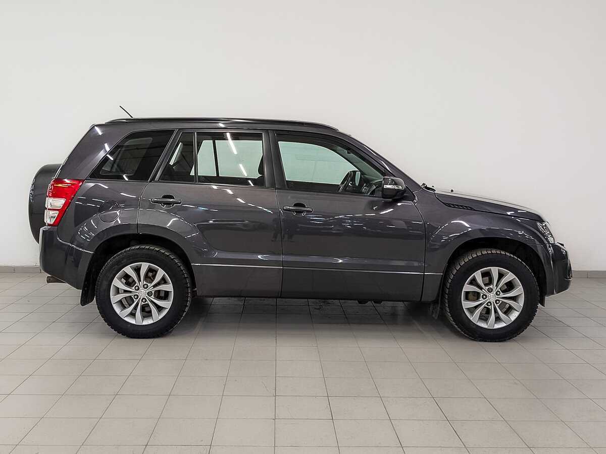 Продажа Б/У Сузуки Гранд Витара. Фото: #3