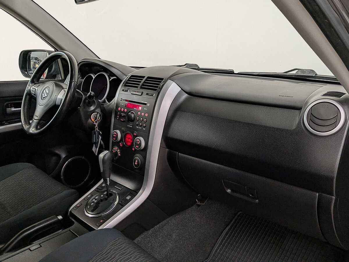 Продажа Б/У Сузуки Гранд Витара. Фото: #12