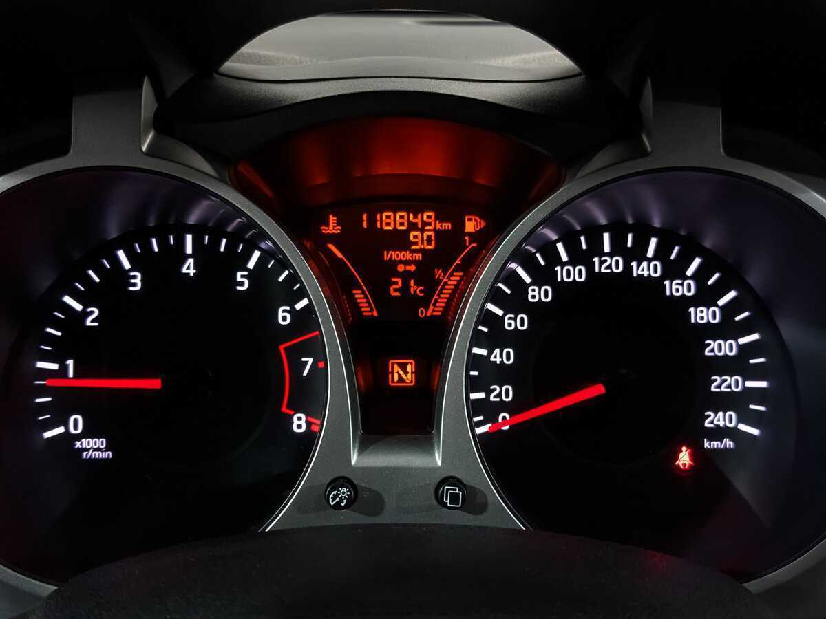 Продажа Б/У Ниссан Жук. Фото: #13