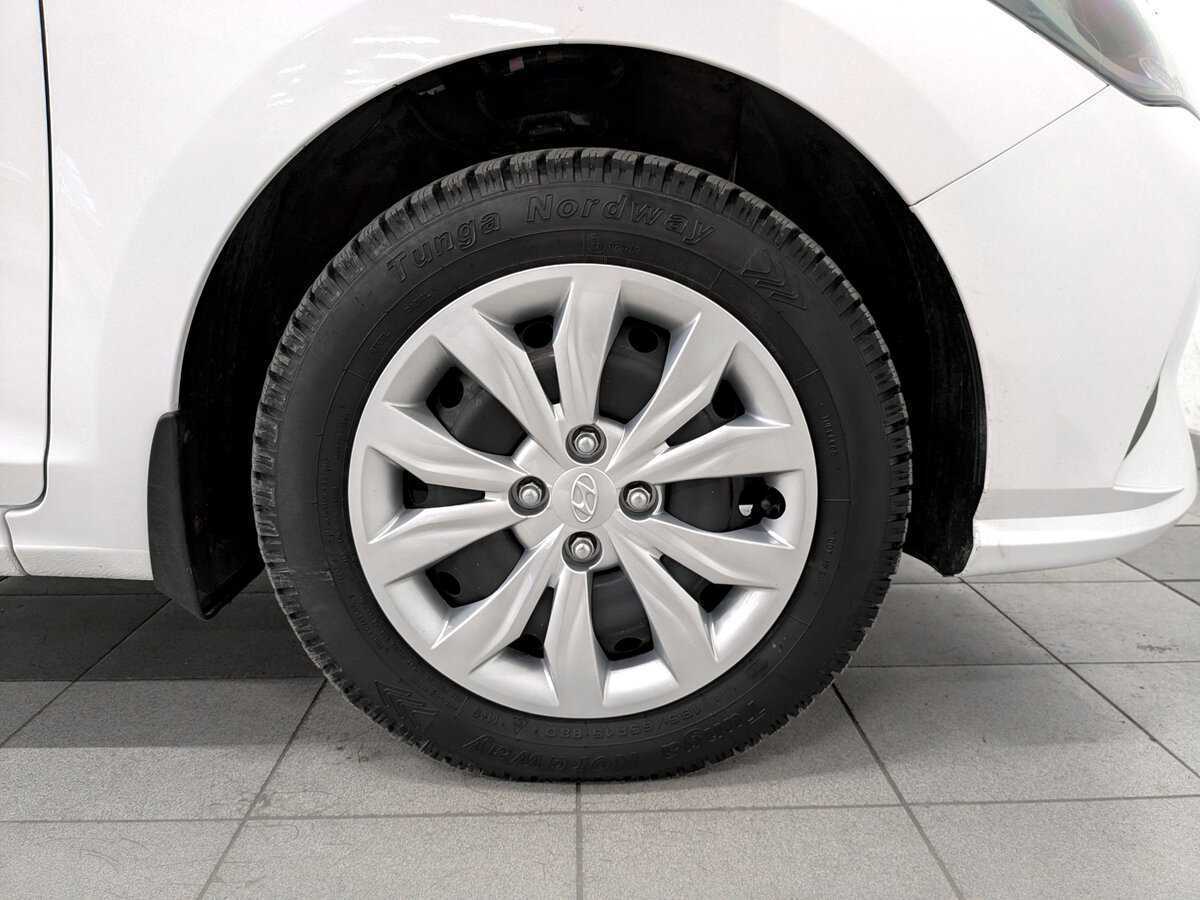 Продажа Б/У Хендай Солярис. Фото: #17