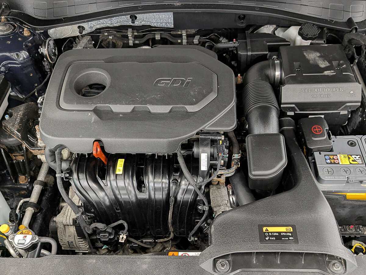 Продажа Б/У Киа Оптима. Фото: #8