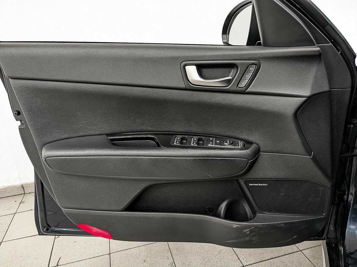 Продажа Б/У Киа Оптима. Фото: #18