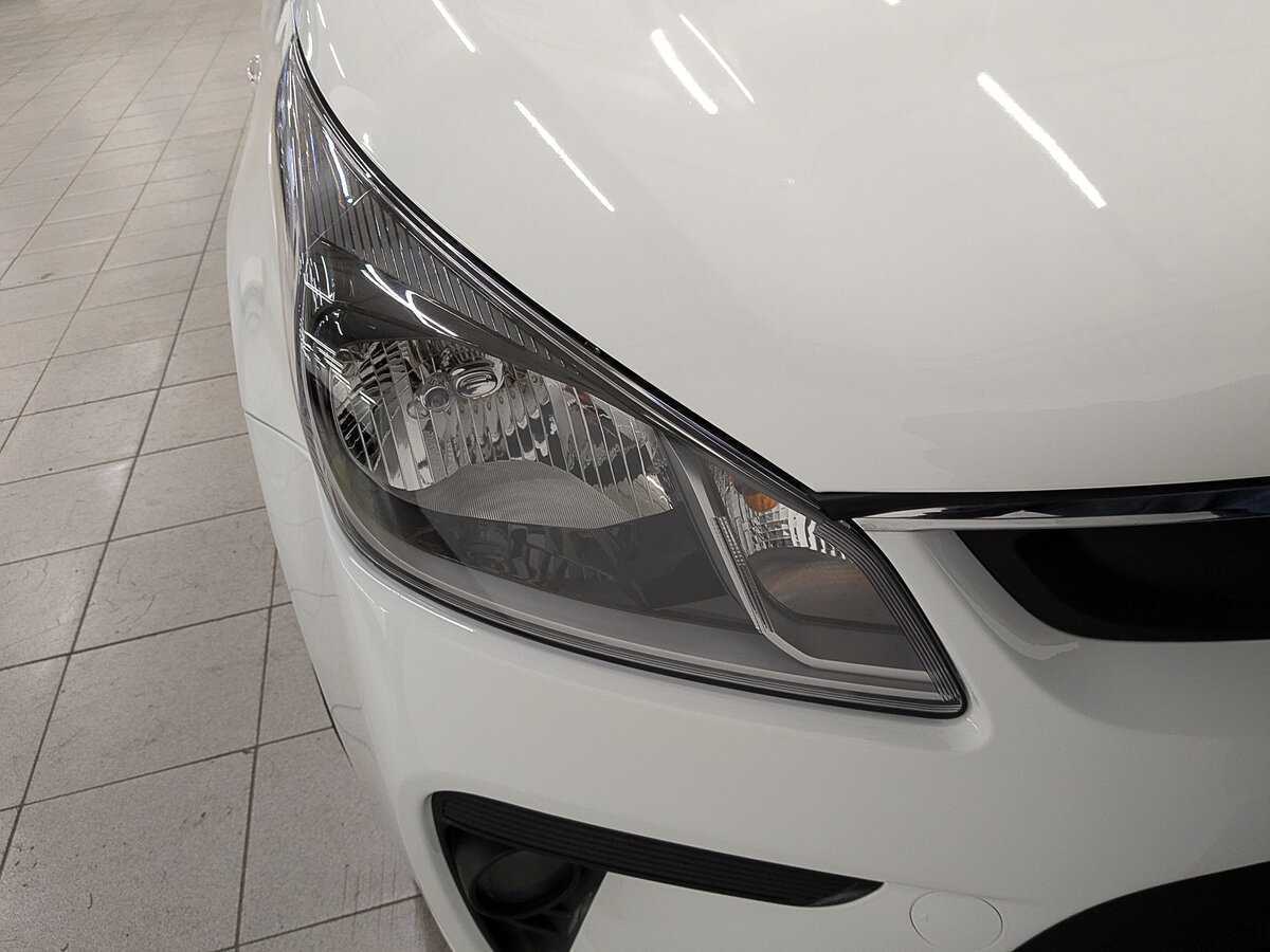 Продажа Б/У Киа Рио. Фото: #9