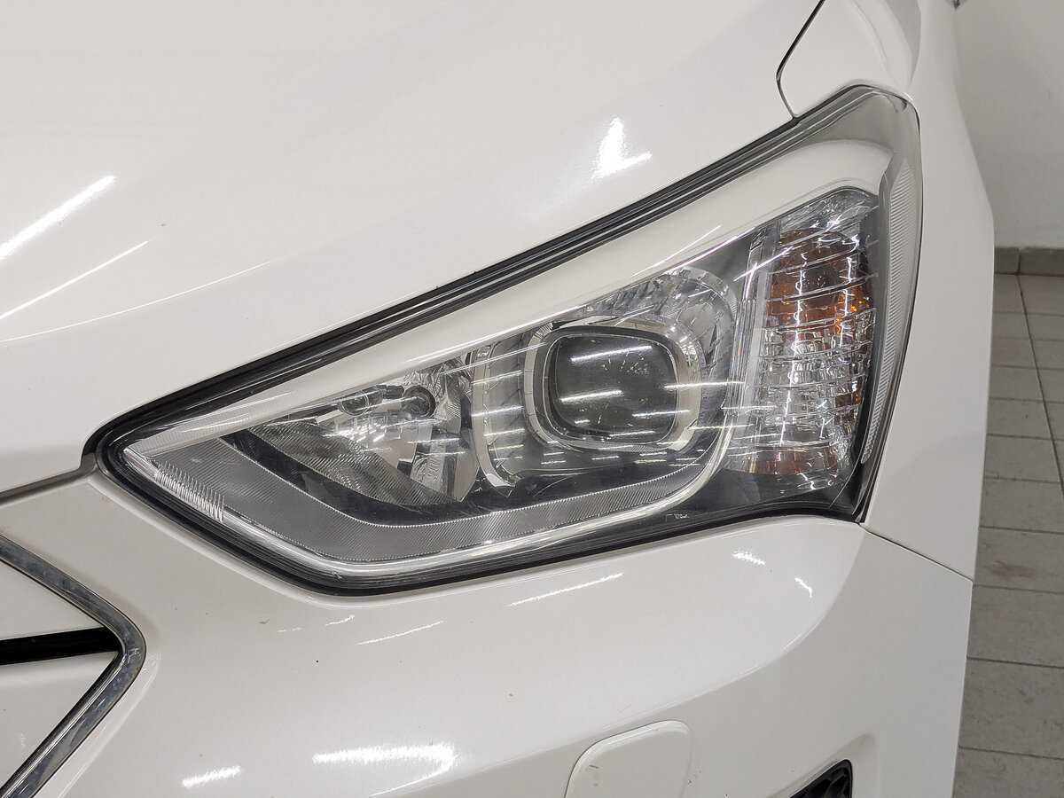 Продажа Б/У Хендай Санта Фе. Фото: #10