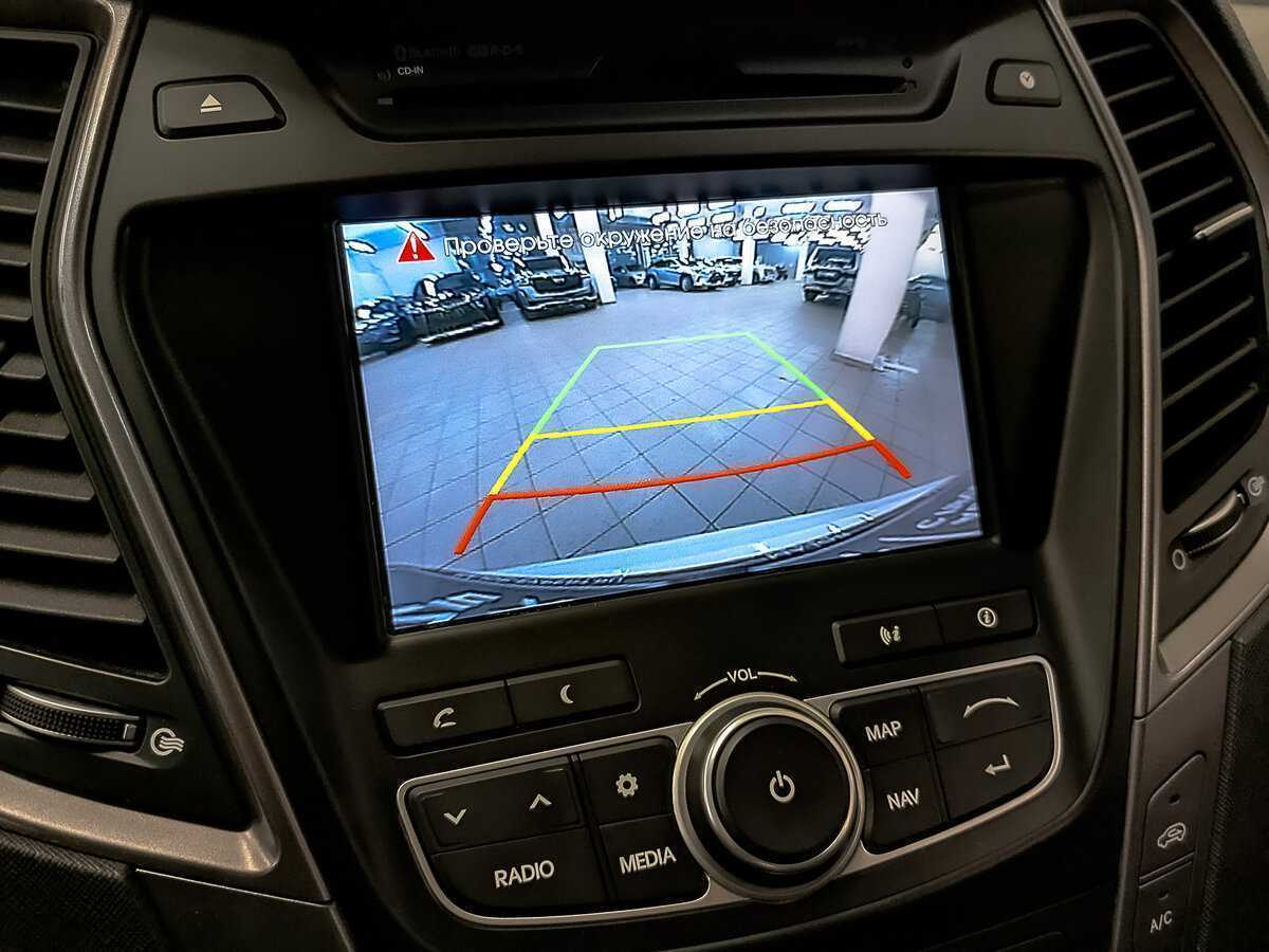 Продажа Б/У Хендай Санта Фе. Фото: #26