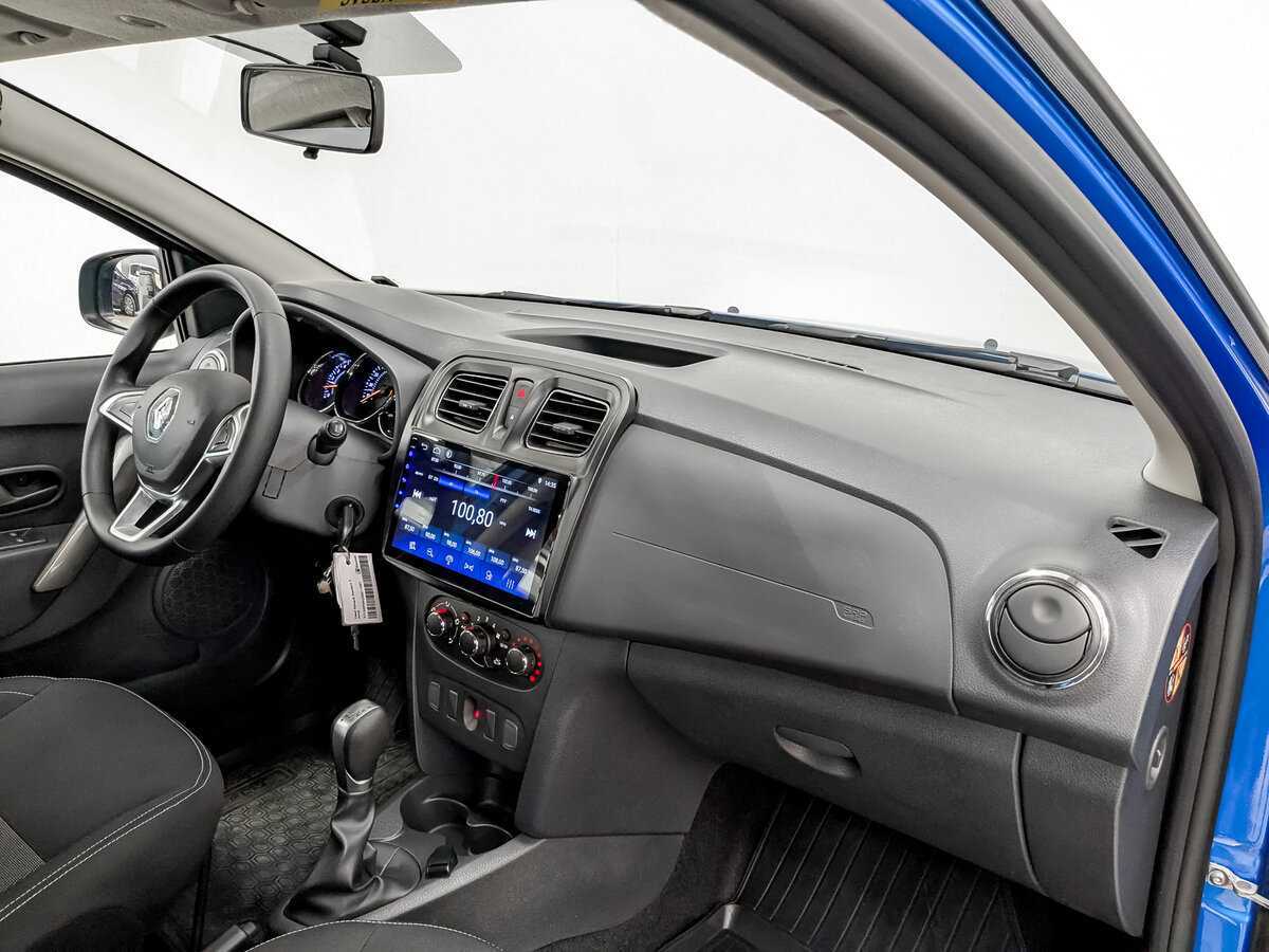 Продажа Б/У Рено Сандеро. Фото: #10