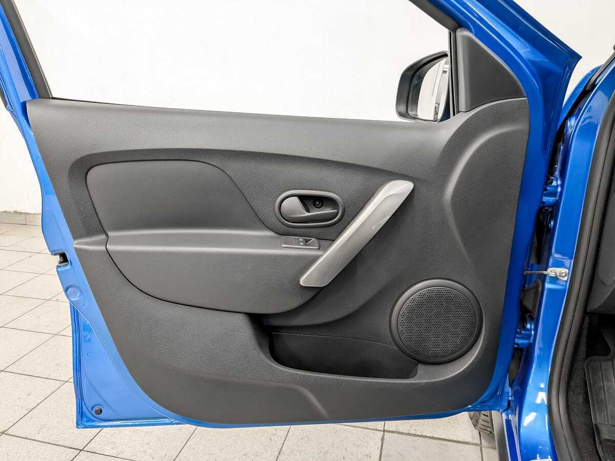 Продажа Б/У Рено Сандеро. Фото: #16