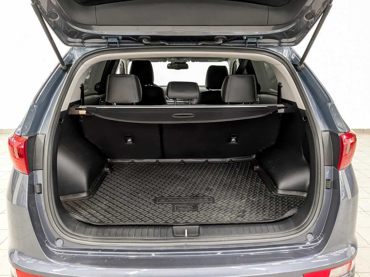 Продажа Б/У Киа Спортейдж. Фото: #9