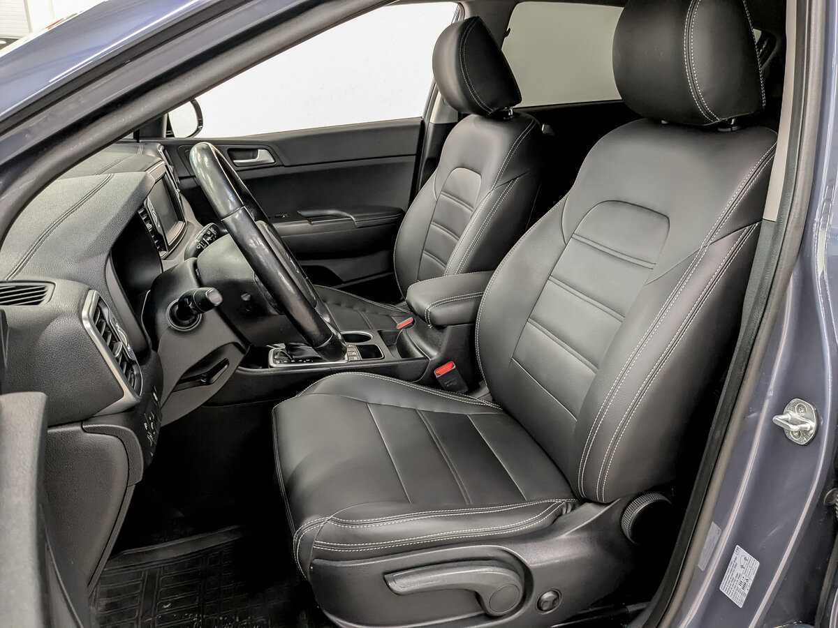 Продажа Б/У Киа Спортейдж. Фото: #19