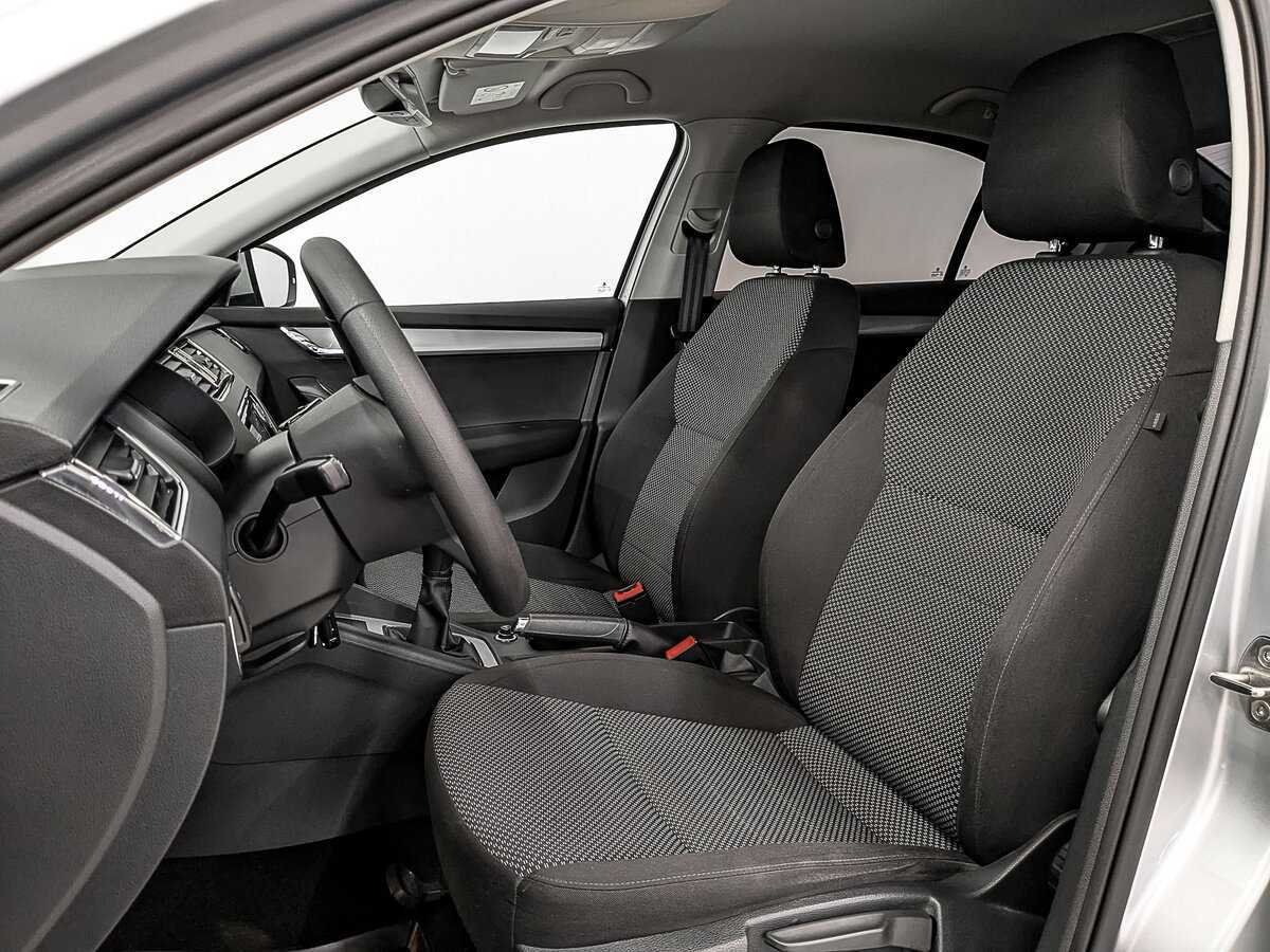 Продажа Б/У Шкода Октавия. Фото: #19